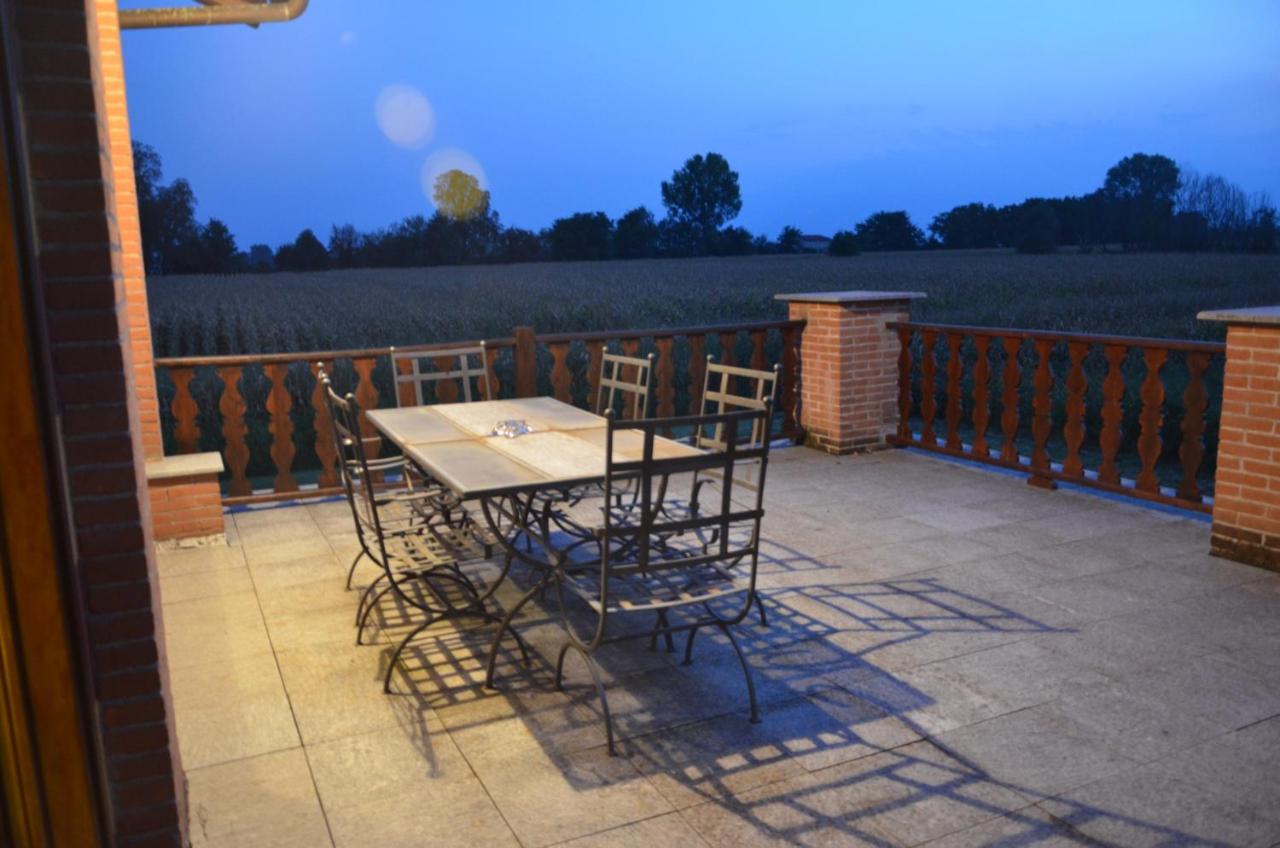 B&B Il Castelletto Pinerolo Dış mekan fotoğraf