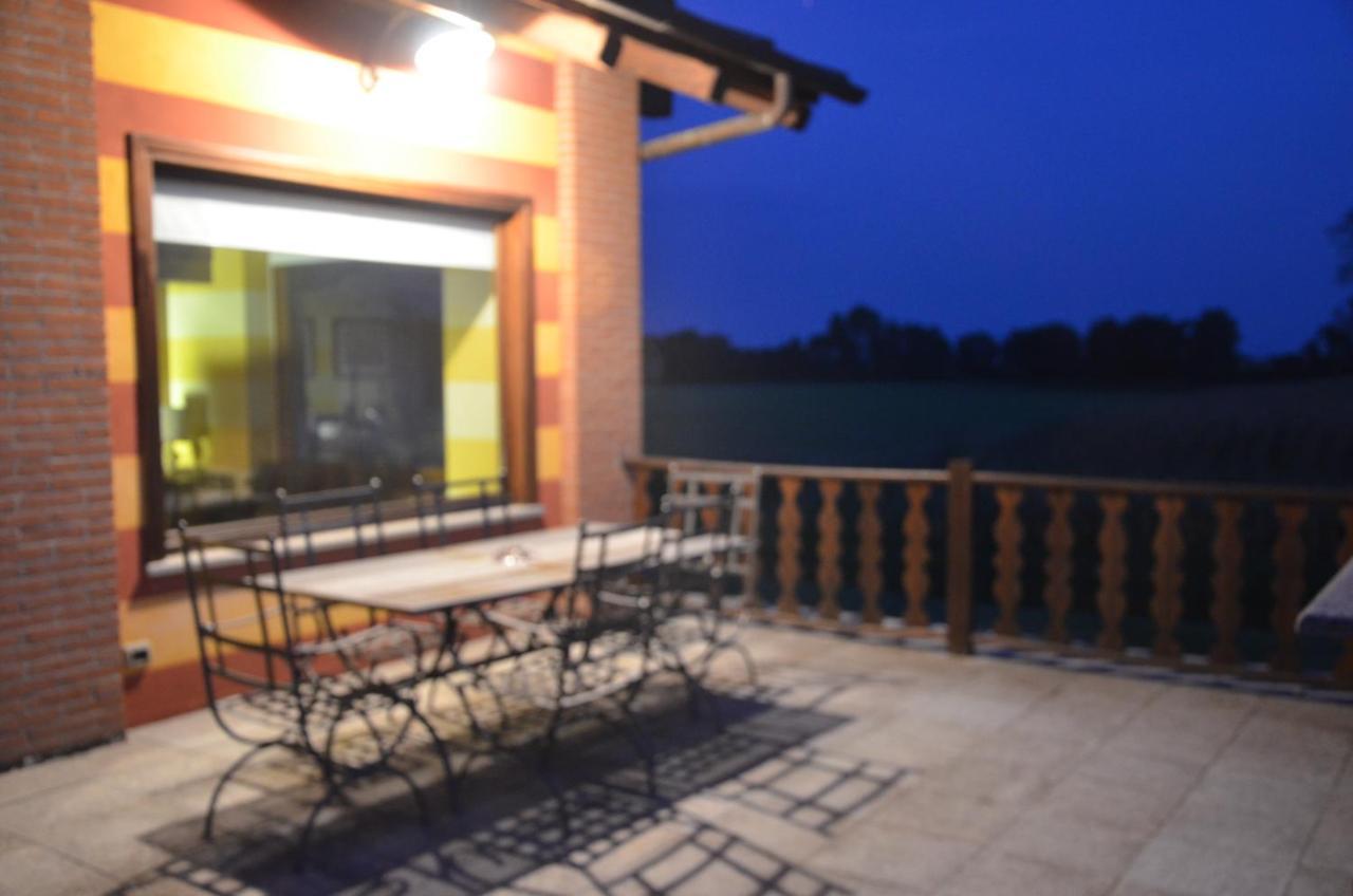 B&B Il Castelletto Pinerolo Dış mekan fotoğraf