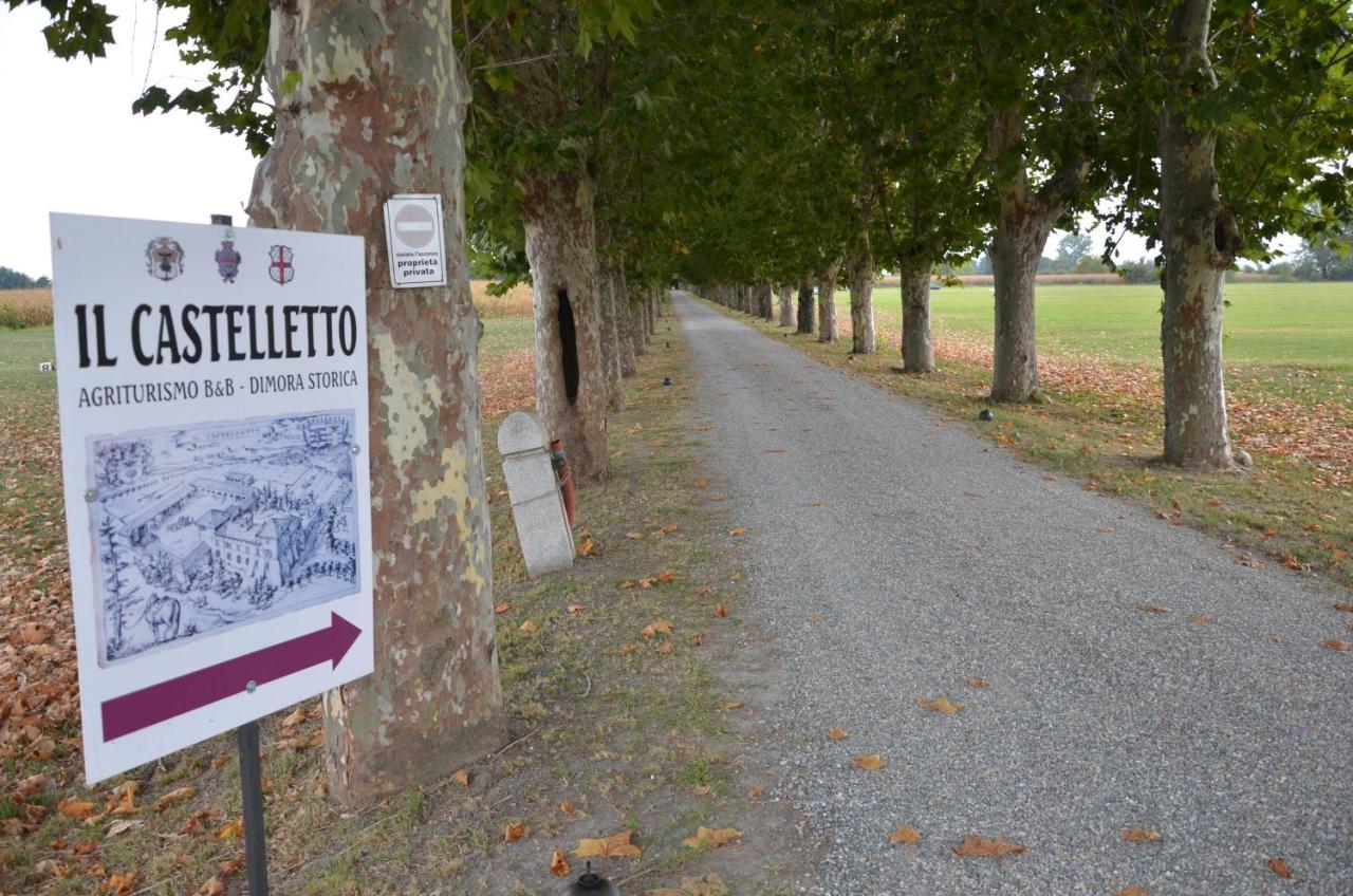 B&B Il Castelletto Pinerolo Dış mekan fotoğraf