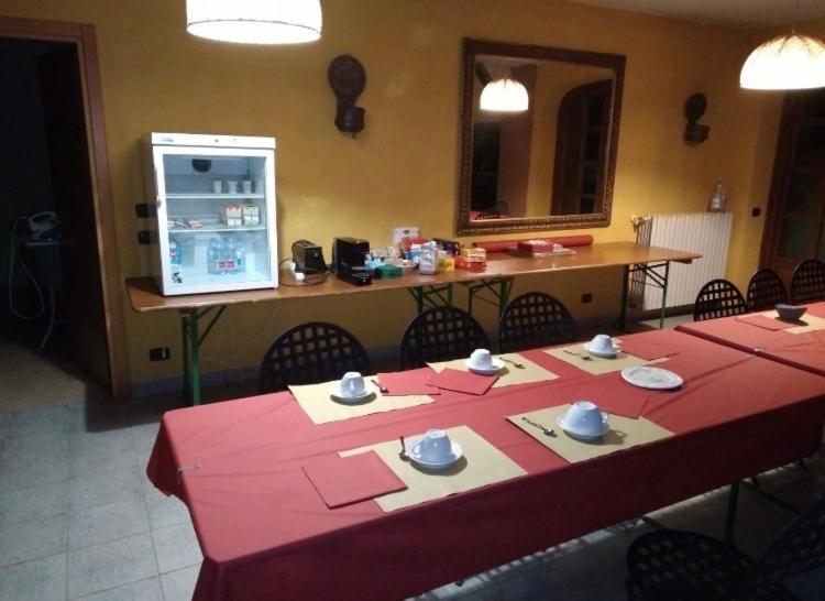 B&B Il Castelletto Pinerolo Dış mekan fotoğraf